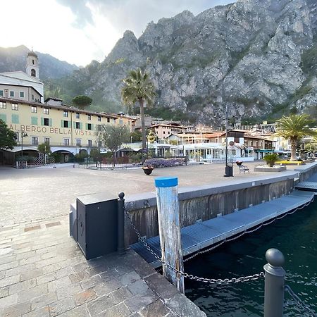 Albergo Bellavista ลีโมเนซุลการ์ดา ภายนอก รูปภาพ