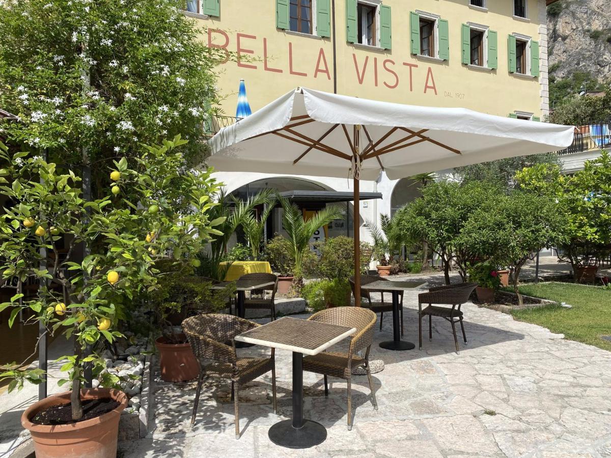 Albergo Bellavista ลีโมเนซุลการ์ดา ภายนอก รูปภาพ