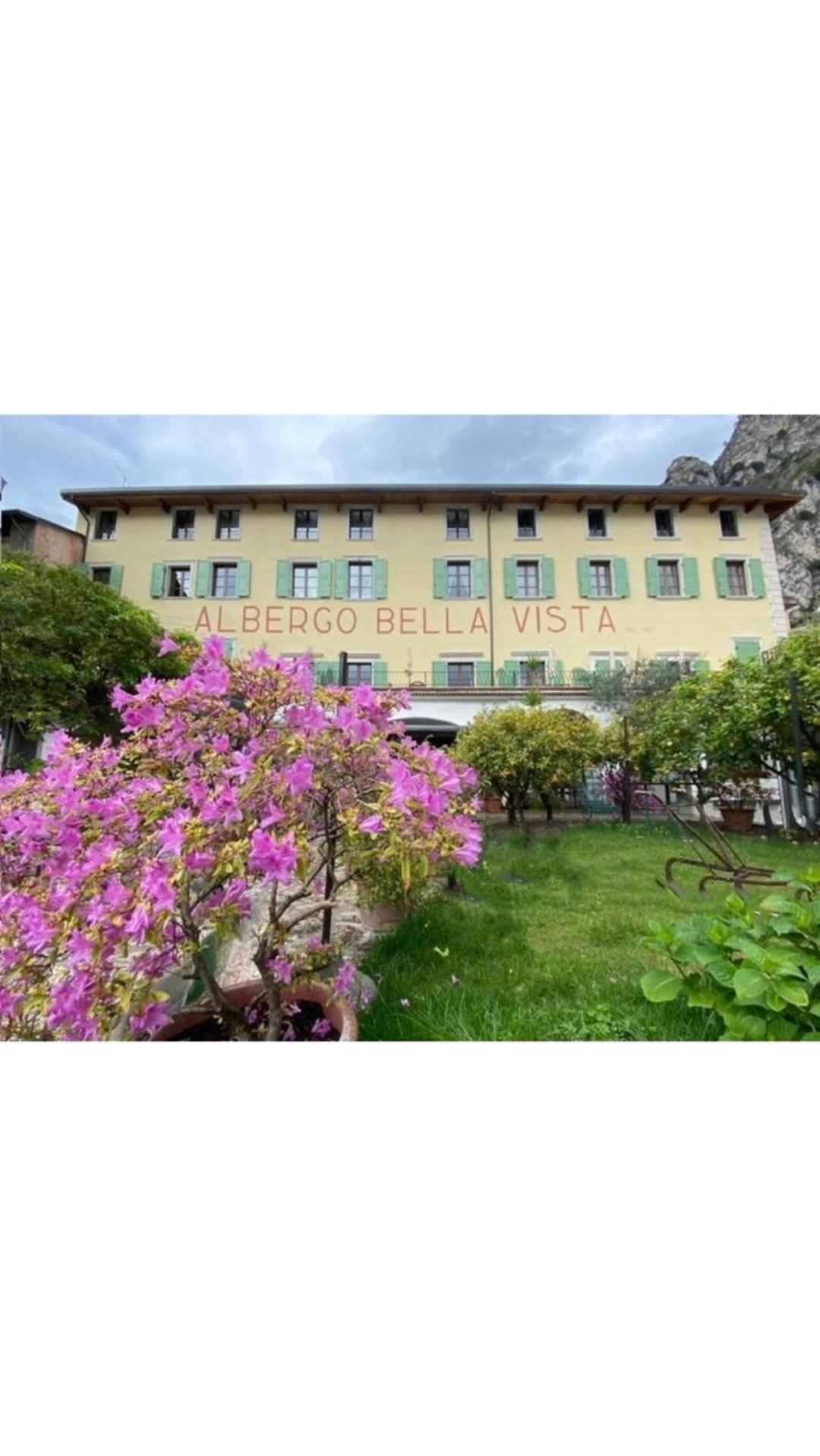 Albergo Bellavista ลีโมเนซุลการ์ดา ภายนอก รูปภาพ