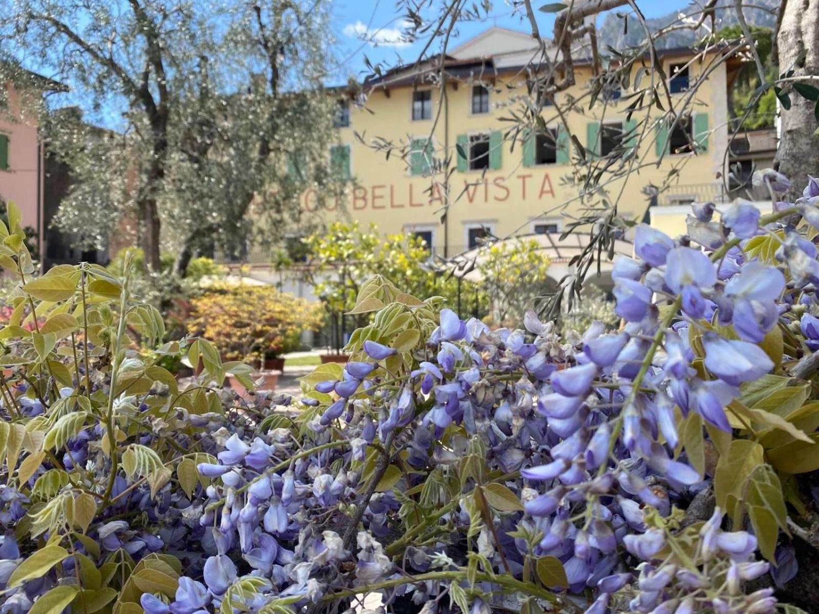 Albergo Bellavista ลีโมเนซุลการ์ดา ภายนอก รูปภาพ