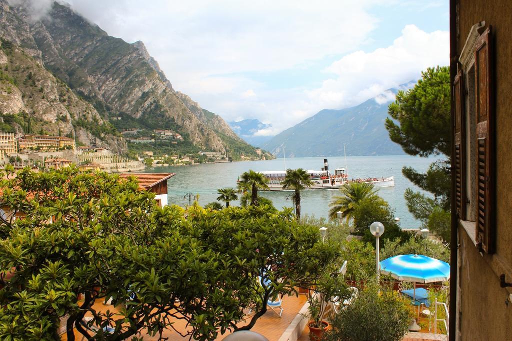Albergo Bellavista ลีโมเนซุลการ์ดา ห้อง รูปภาพ